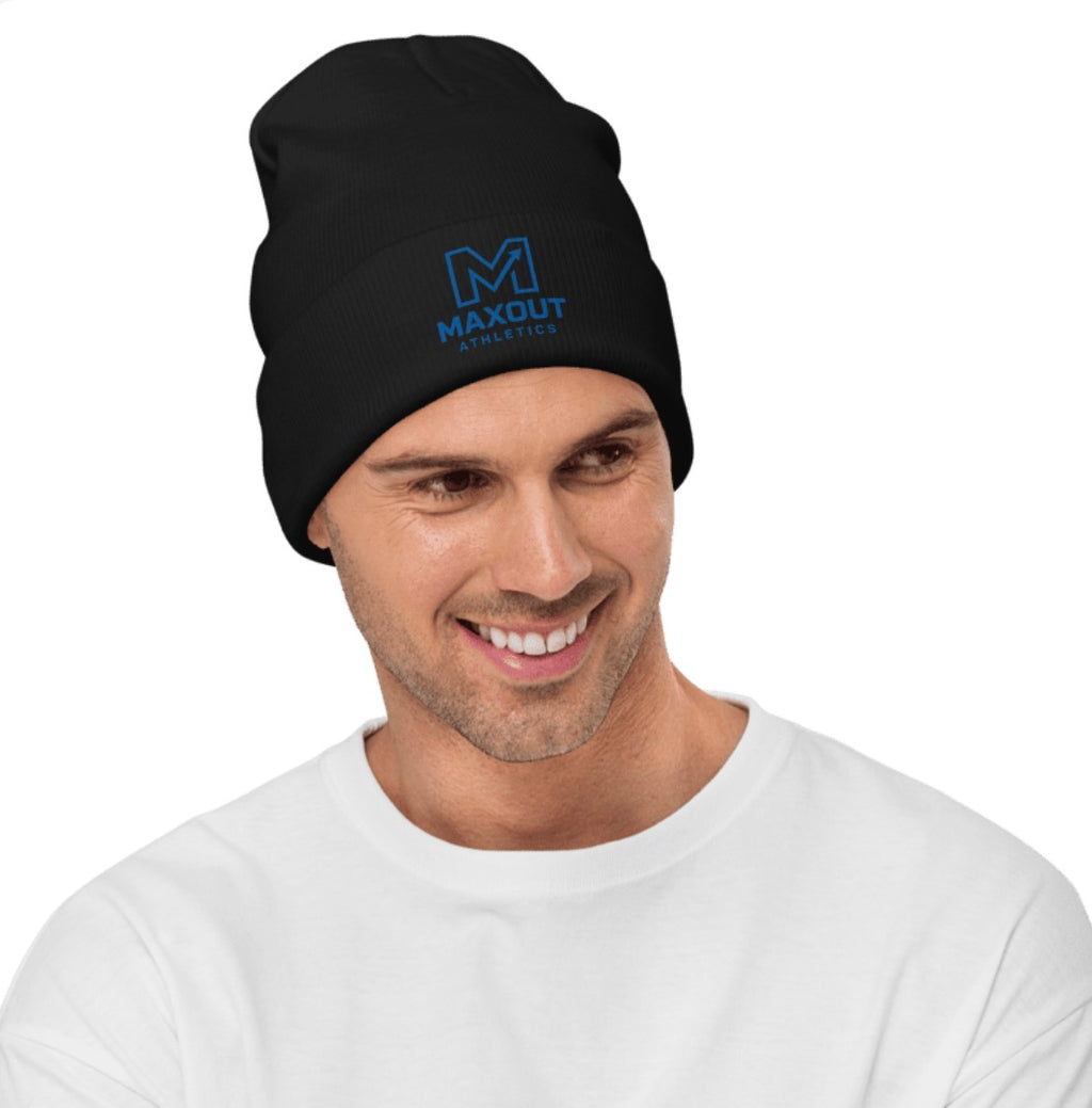 MaxOut Beanie (Black)