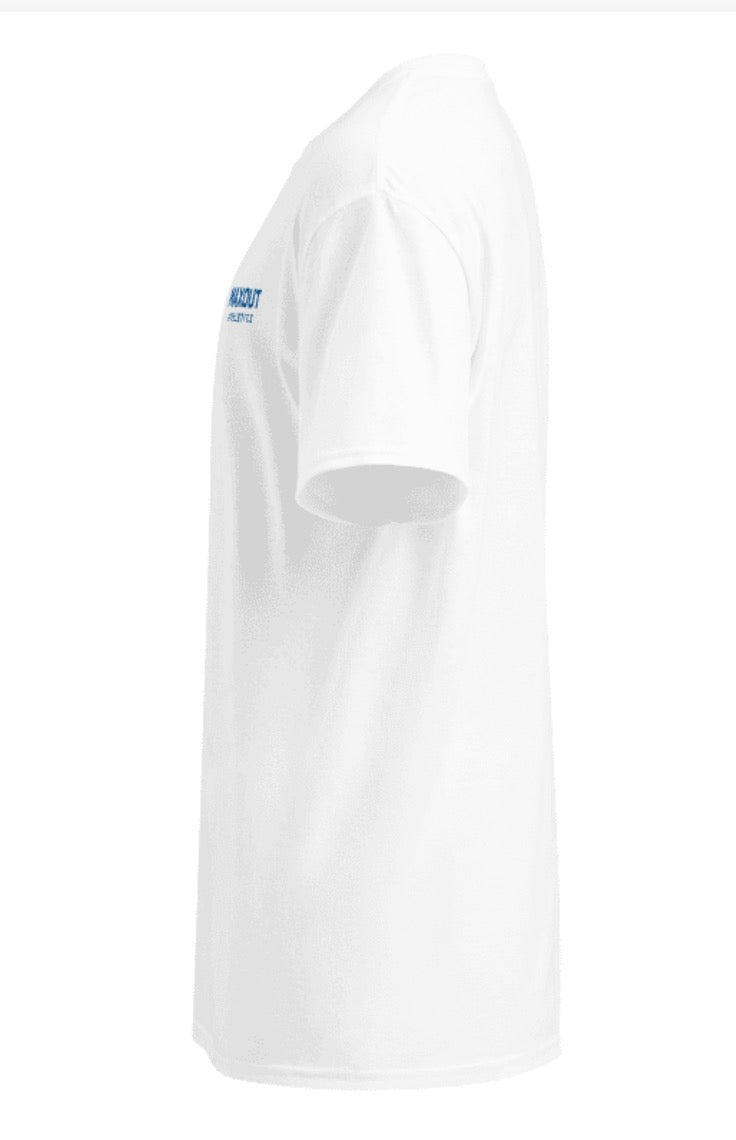 Performance Tee (White)