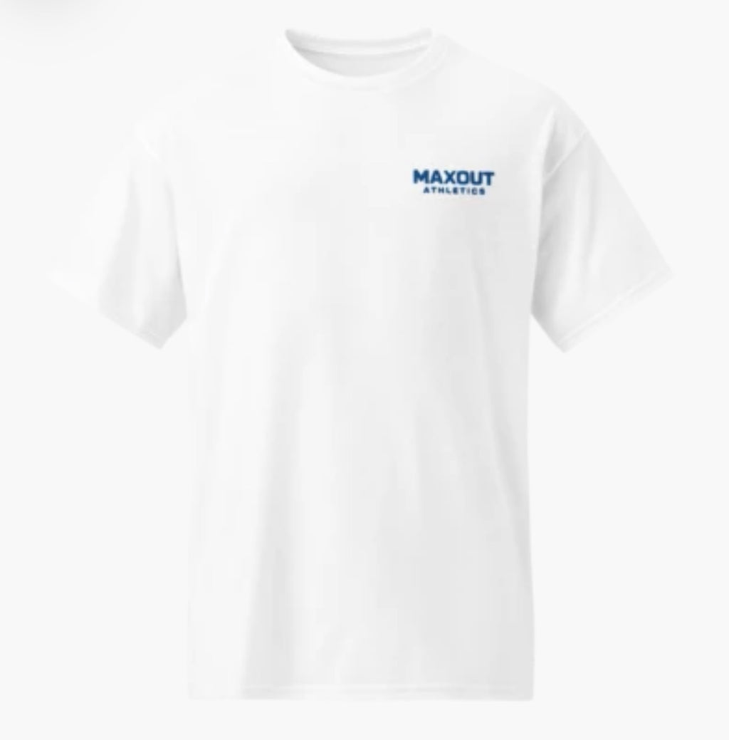 Performance Tee (White)