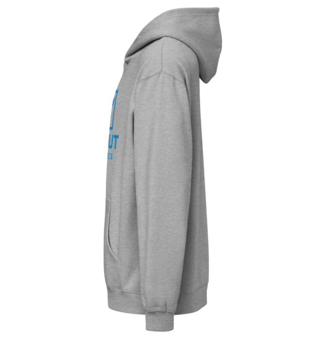 MaxOut Performance Hoodie (Gray)