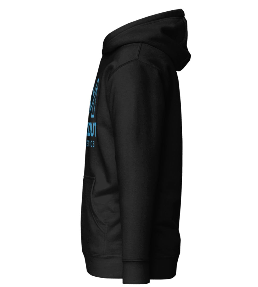 MaxOut Performance Hoodie (Black)