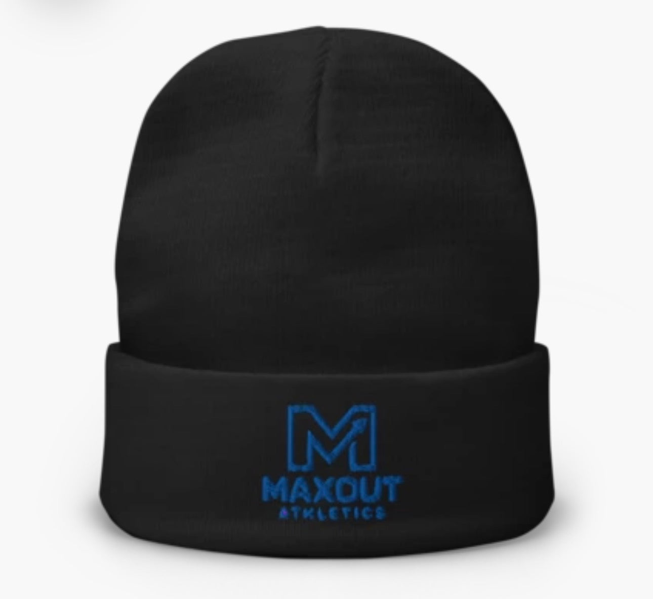 MaxOut Beanie (Black)