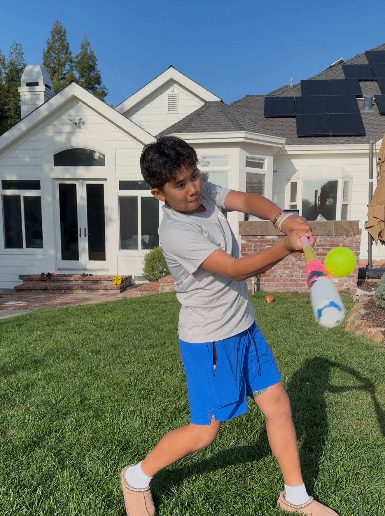 “The Easton Dub” Wiffleball Bat