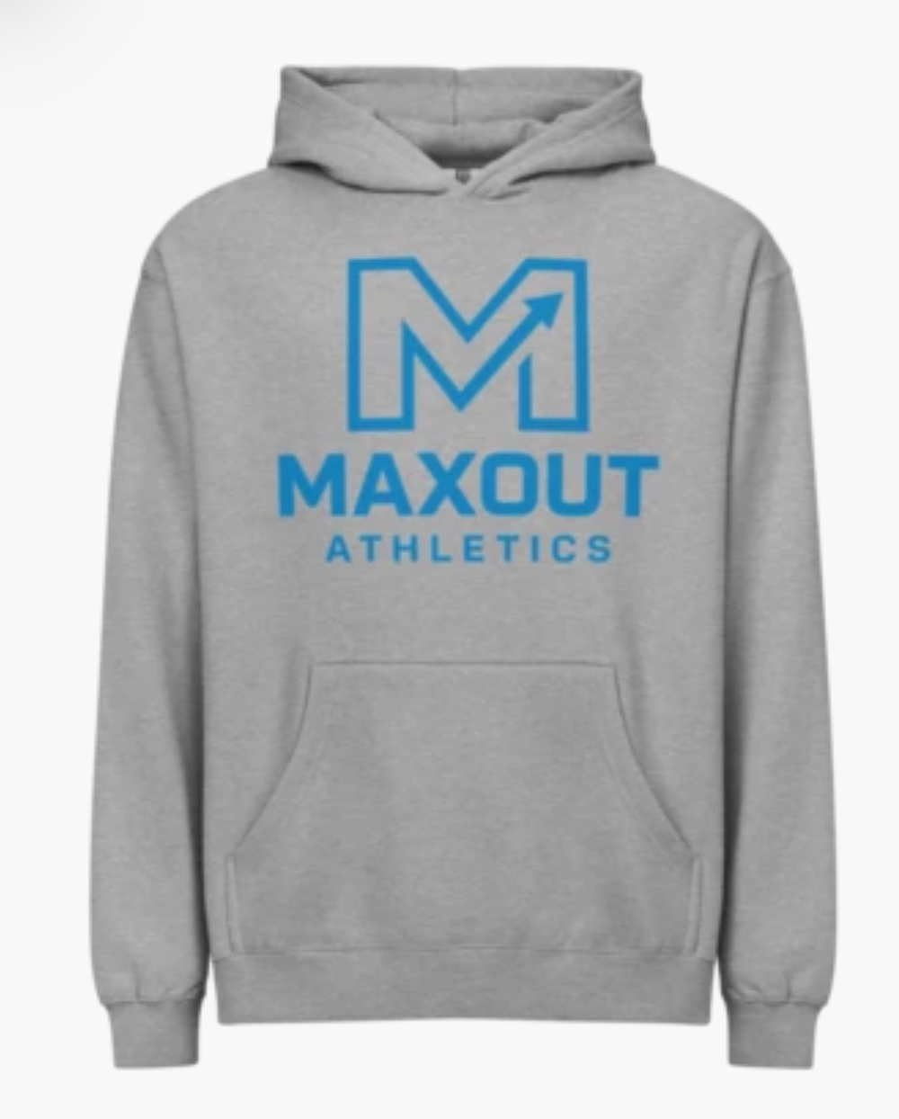MaxOut Performance Hoodie (Gray)